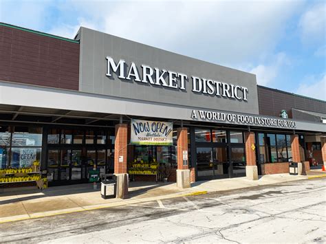 Market district strongsville - The Strongsville Market District will be the first Market District location serving the west side of Cleveland. The 107,000 square foot Market District is open 24 hours a day, and will offer ... 